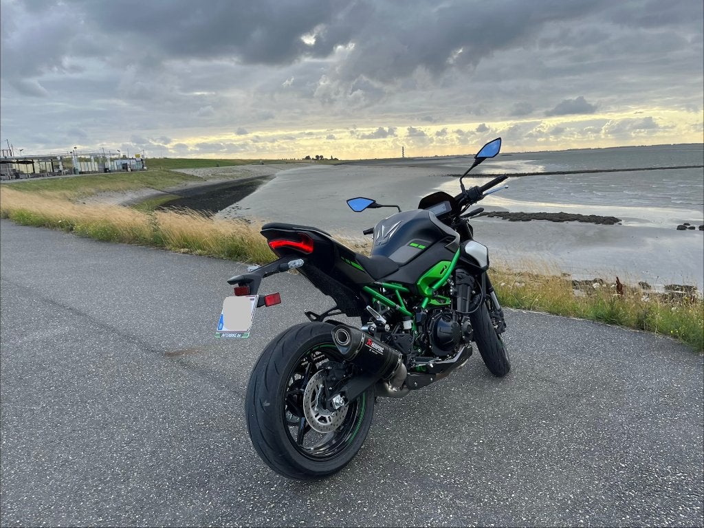 Kawasaki Z900 bj 2025, Permis Moto A, Occasion, Plus de 35 kW, 948 cm³