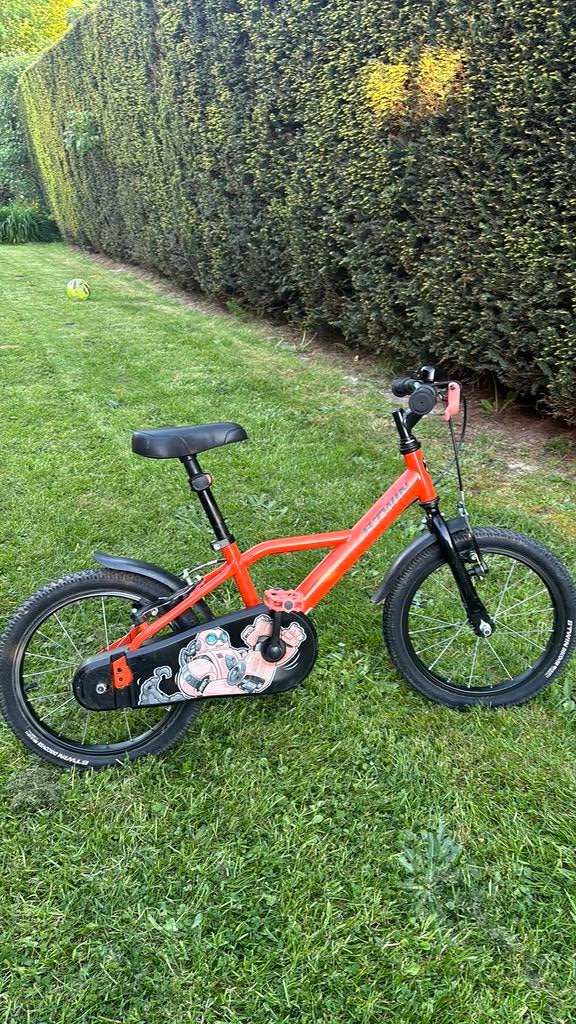 Vélos enfant, Vélos & Vélomoteurs, Vélos | Vélos pliables, Enlèvement, Comme neuf