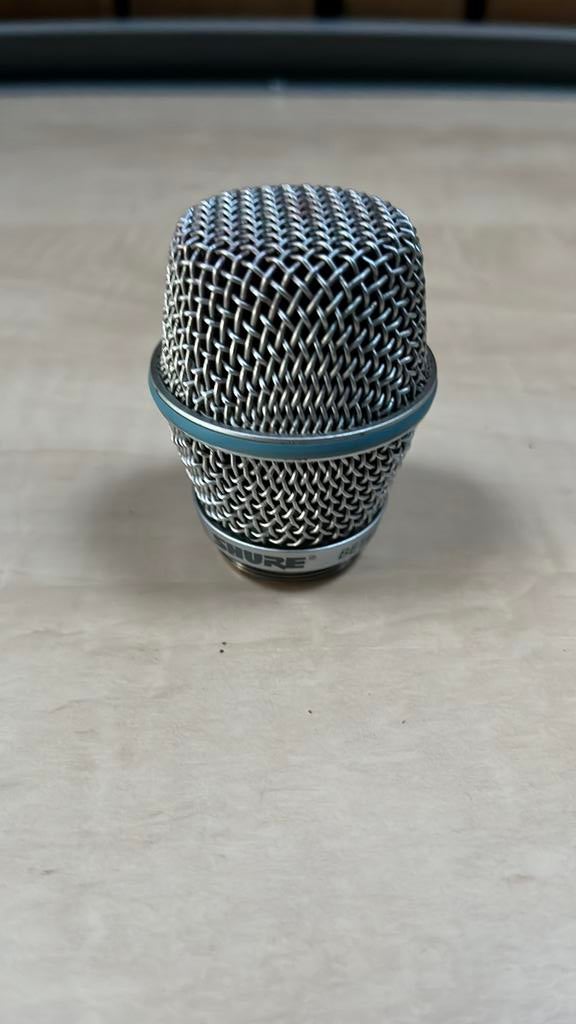 Shure B87 head voor draadloze microfoon, Envoi, Utilisé