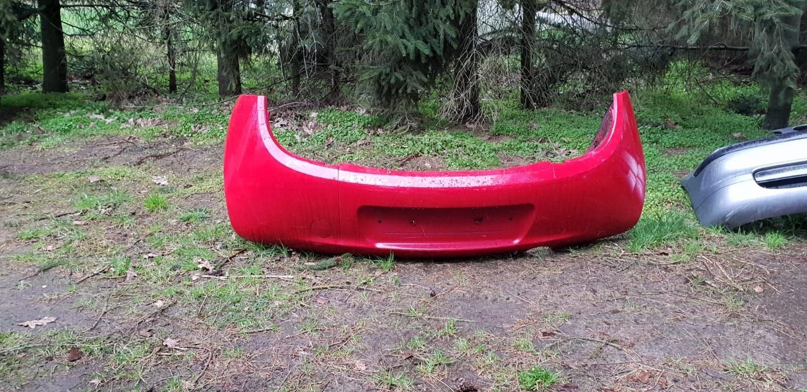 FORD KA ACHTERBUMPER BJ 97 TOT 2006, Gebruikt, -, -, Ophalen of Verzenden