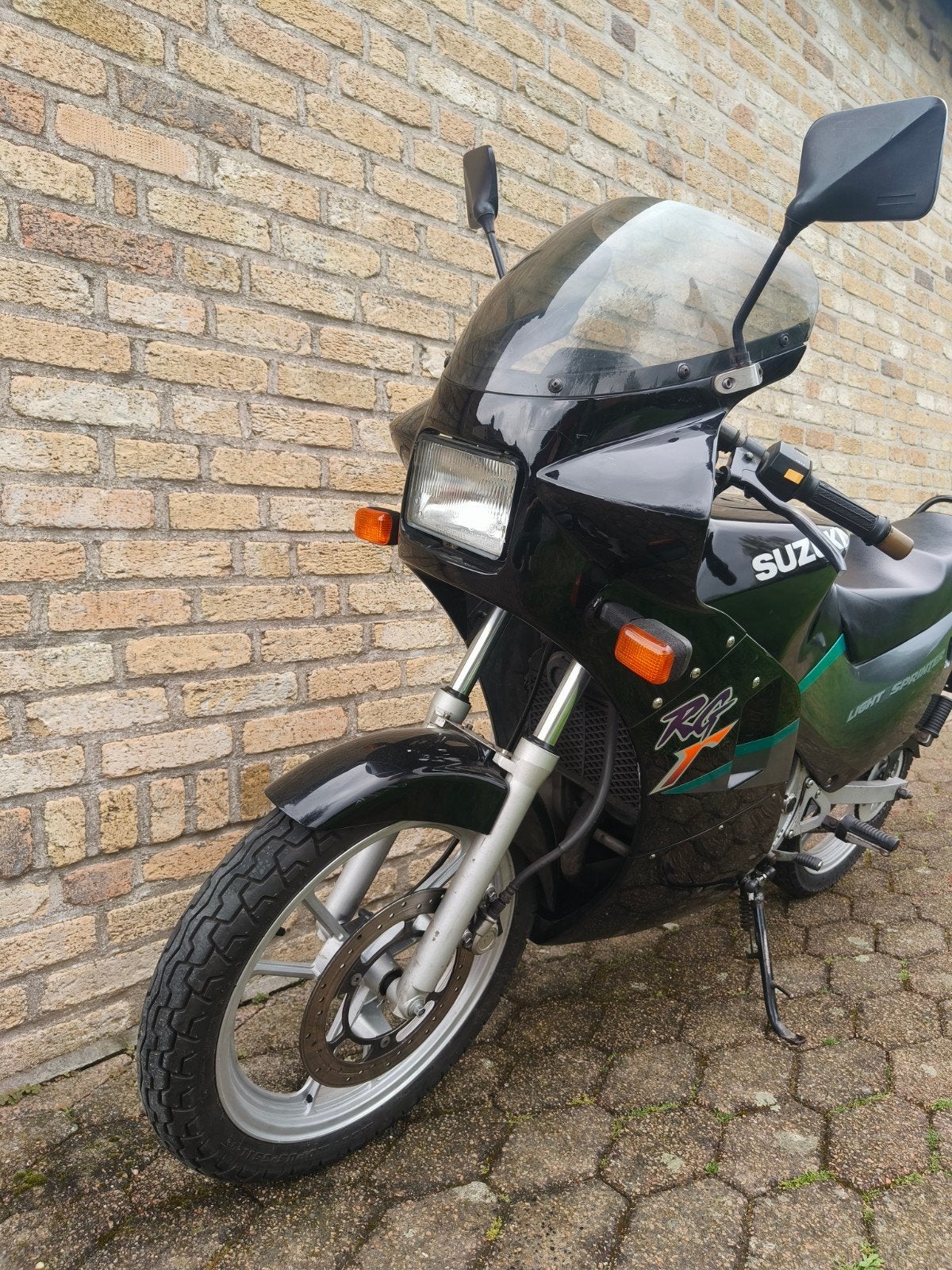 Suzuki rg80 te koop, Motos, Motos | Suzuki, Particulier