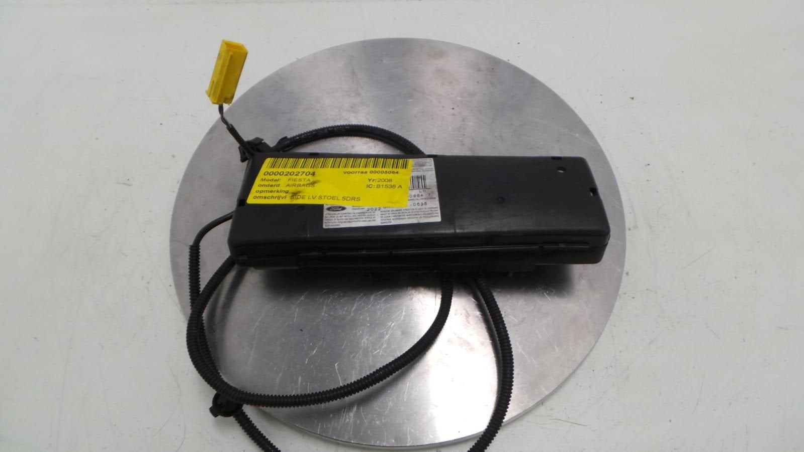 FORD FIESTA AIRBAG LINKS 2008, Ophalen of Verzenden, Gebruikt, Stiba lid