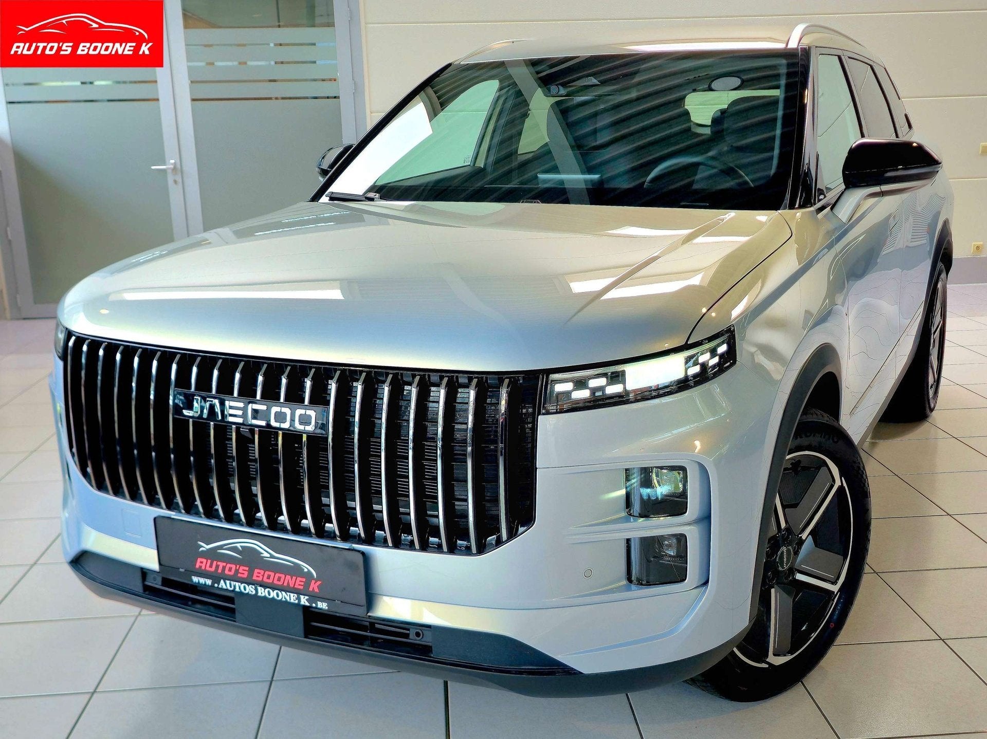 Jaecoo J7 Android+Apple / 0KM / Camera / NIEUWE WAGENS! / SU, Auto's, Automaat, Dealer onderhouden, Stof, 108 kW