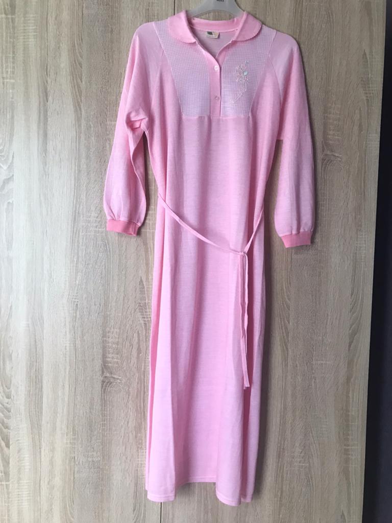A vendre ROBE de NUIT légère M/L Taille : 44 *COURTELLE *, Comme neuf