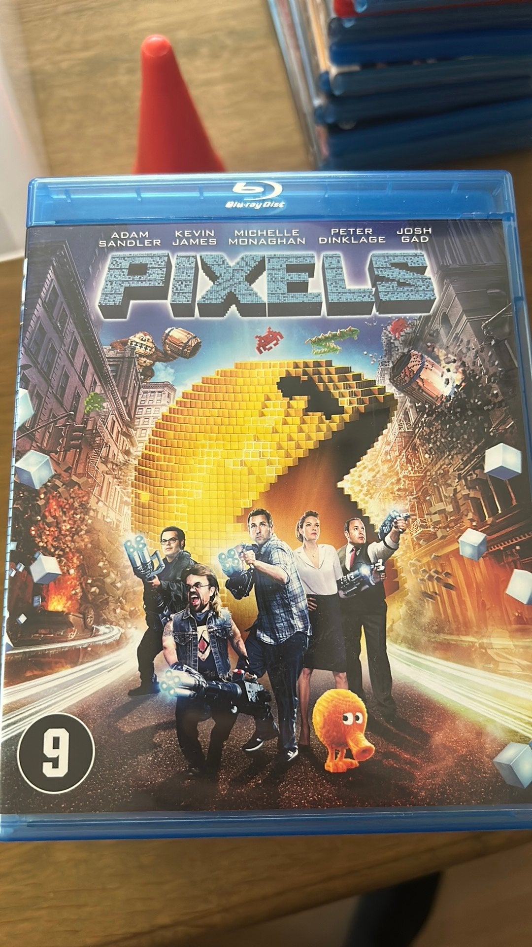 Blu-ray films, Ophalen, Zo goed als nieuw, Blu-ray