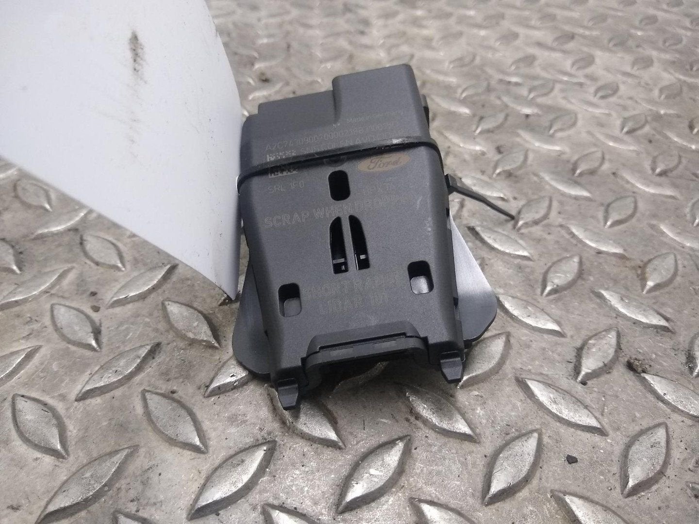FORD FOCUS C MAX CAMERA F1FT14F449AF 2018, Ophalen of Verzenden, Gebruikt, ARN erkend