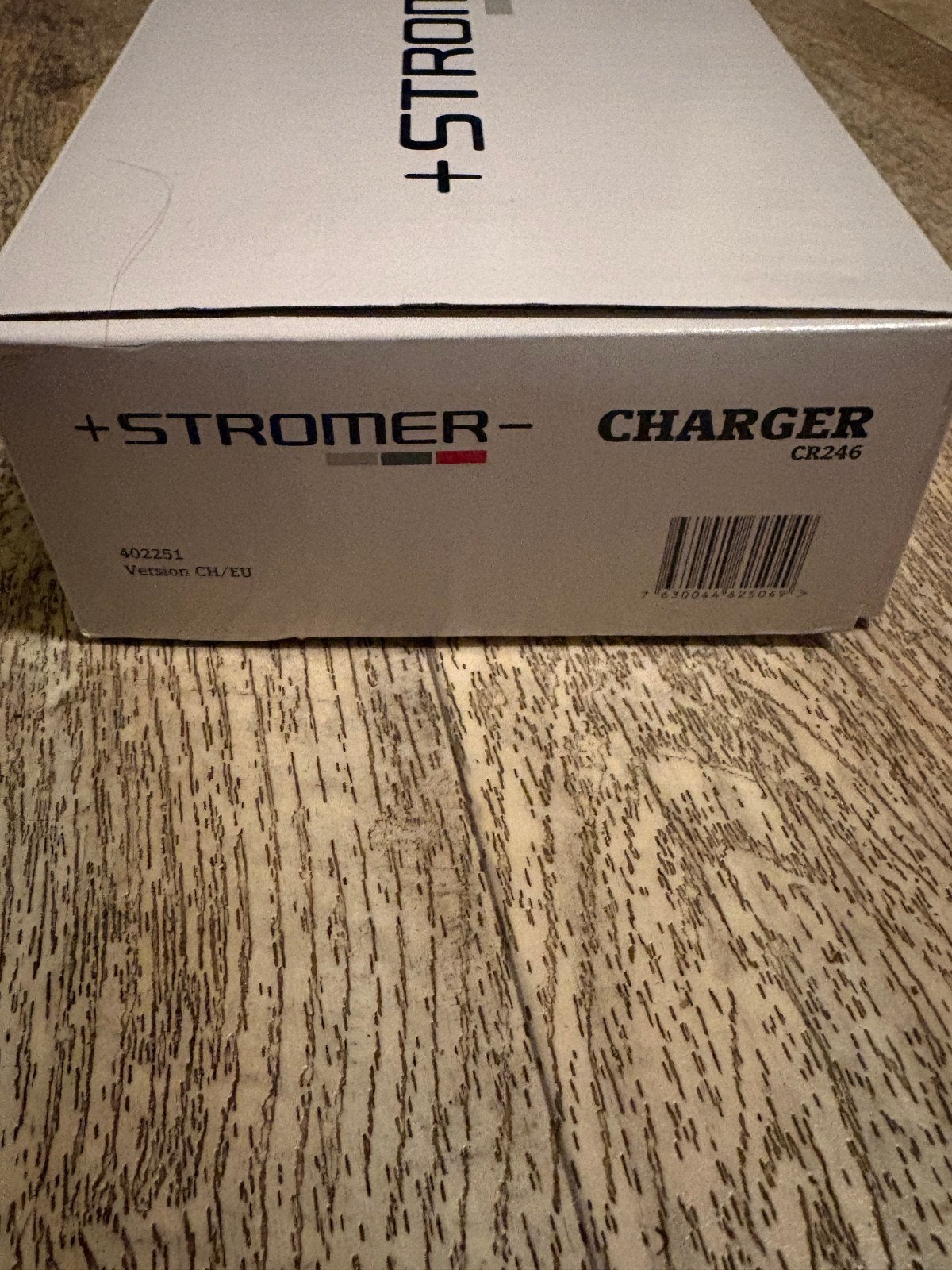 stromer cr246 oplader nieuw in doos, Fietsen en Brommers, Ophalen of Verzenden, Nieuw