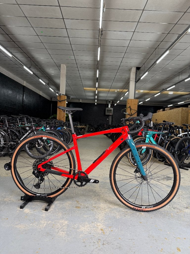 NIEUW BMC URS TWO AXS Gravel Fiets, Ophalen, Nieuw