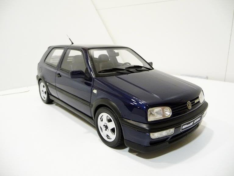 Ottomobile Volkswagen Golf 3 Vr6 1:18, Ophalen, Nieuw, Auto, OttOMobile