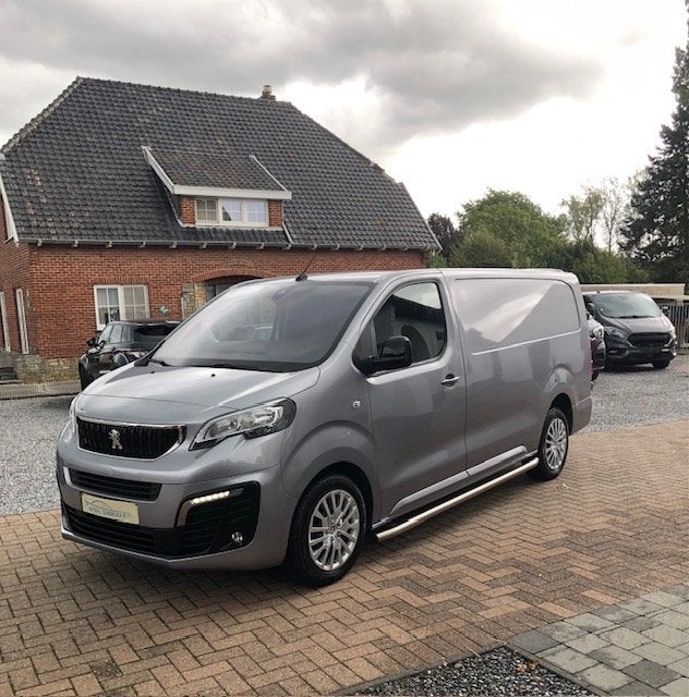 Peugeot Expert Combi 2.0 Bleu HDi L3-H1 20 000 km 2022, Achat, Euro 6, Entreprise, Boîte manuelle
