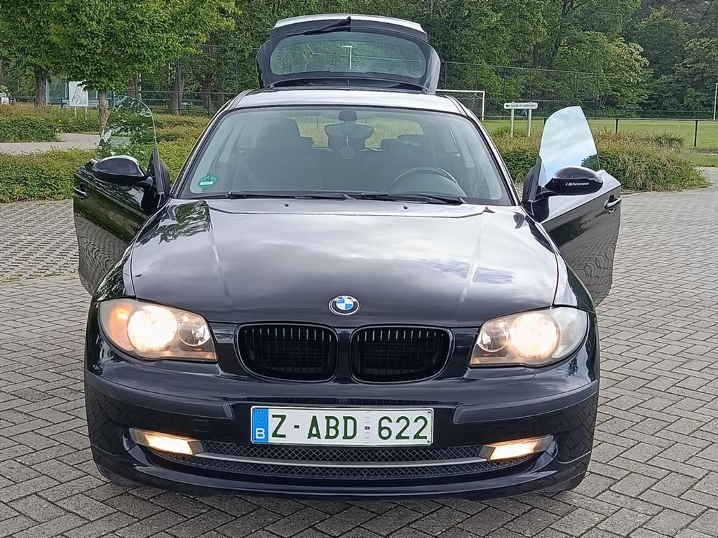 BMW 1 Serie / benzine Euro 4/ 134021 km/1.6Cc/90 kw, Autos, 90 kW, Achat, Entreprise, Boîte manuelle