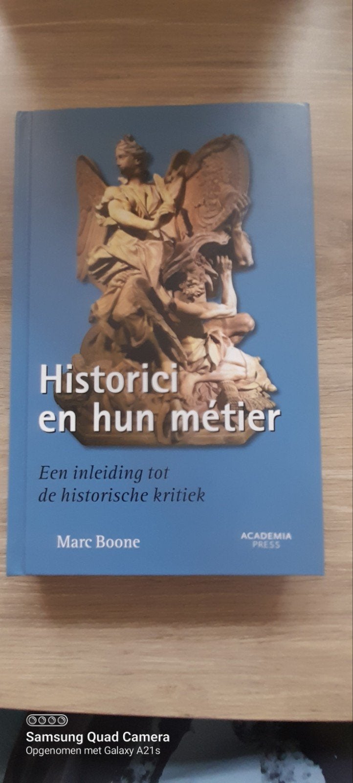 -Historici en hun metier, Livres, Livres d'étude & Cours, Neuf, Enseignement supérieur, Enlèvement
