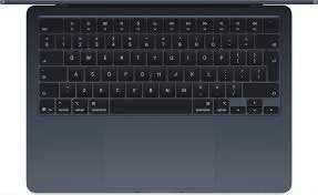 MacBook Air M5 2026 AZERTY 13,6" 16Go/512Go Minuit, 13 pouces, 512 GB, Comme neuf, Enlèvement