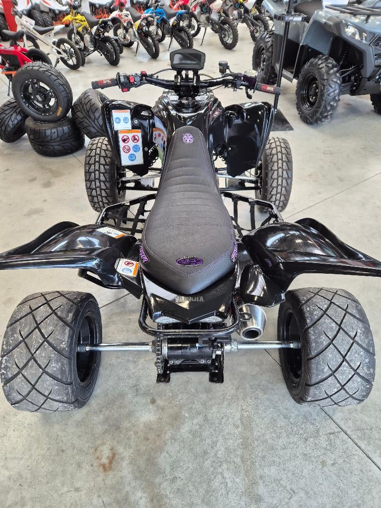 YAMAHA 700R, 686 cc, 4 cilinders, 12 t/m 35 kW