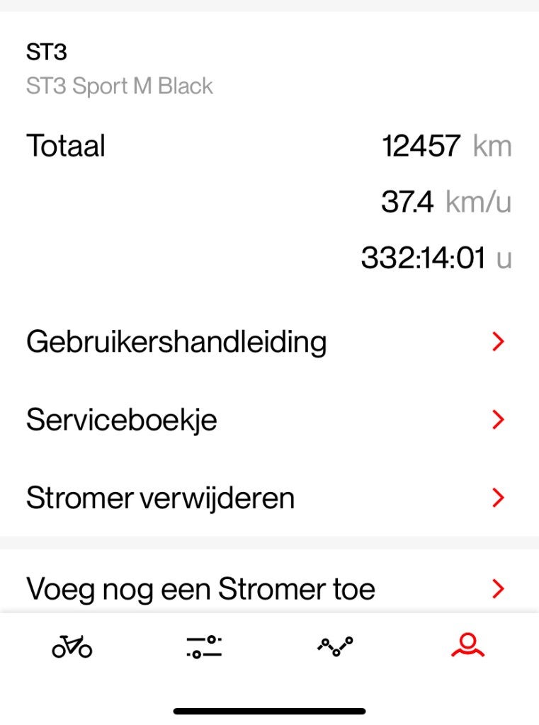 Stromer ST3 medium (black) - pinion, Gebruikt, Versnellingen, 57 tot 61 cm, Schijfrem