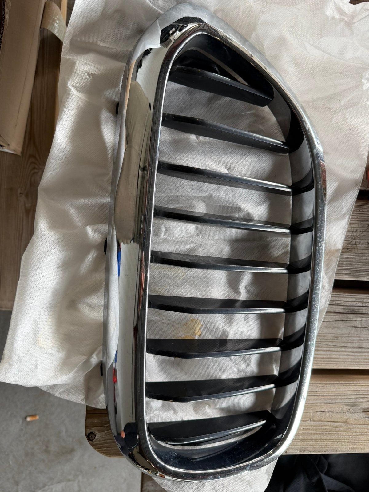 Bmw Grill - origineel - G30, Auto-onderdelen, Ophalen, BMW
