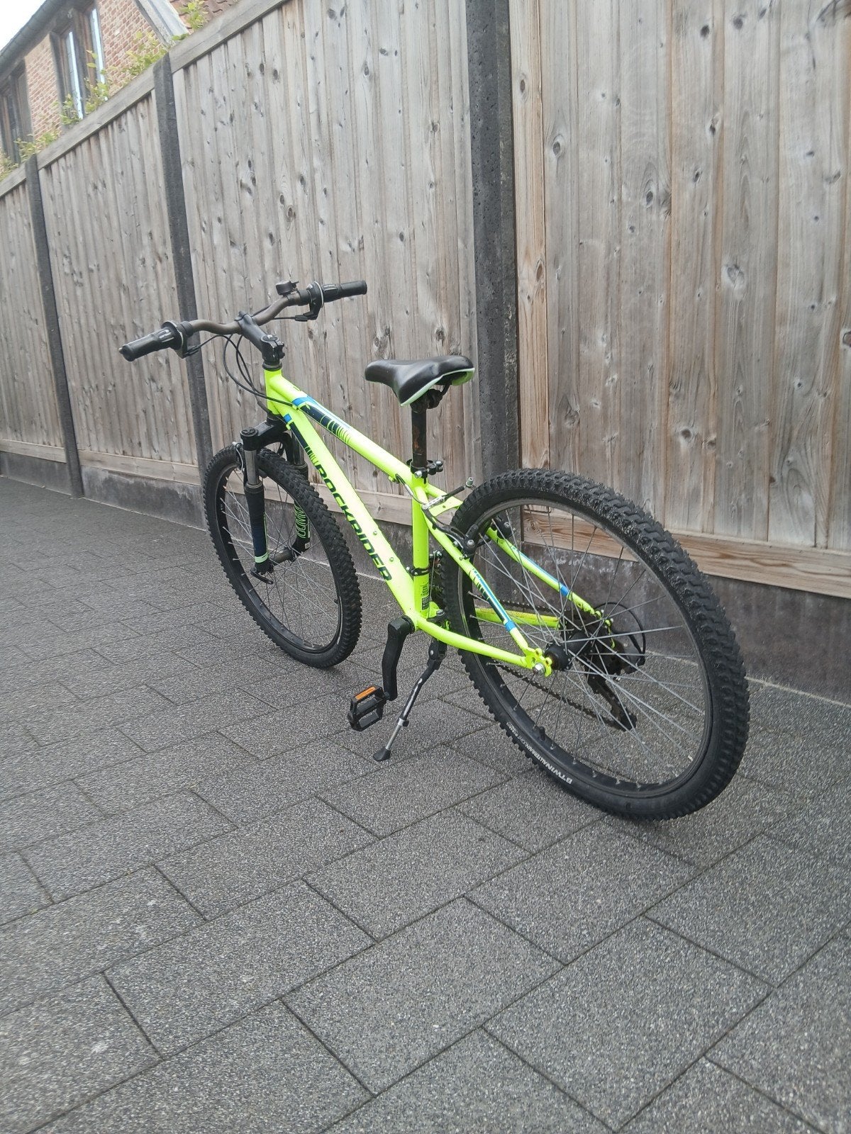 Mountainbike rockrider 24 inch, Fietsen en Brommers, Ophalen