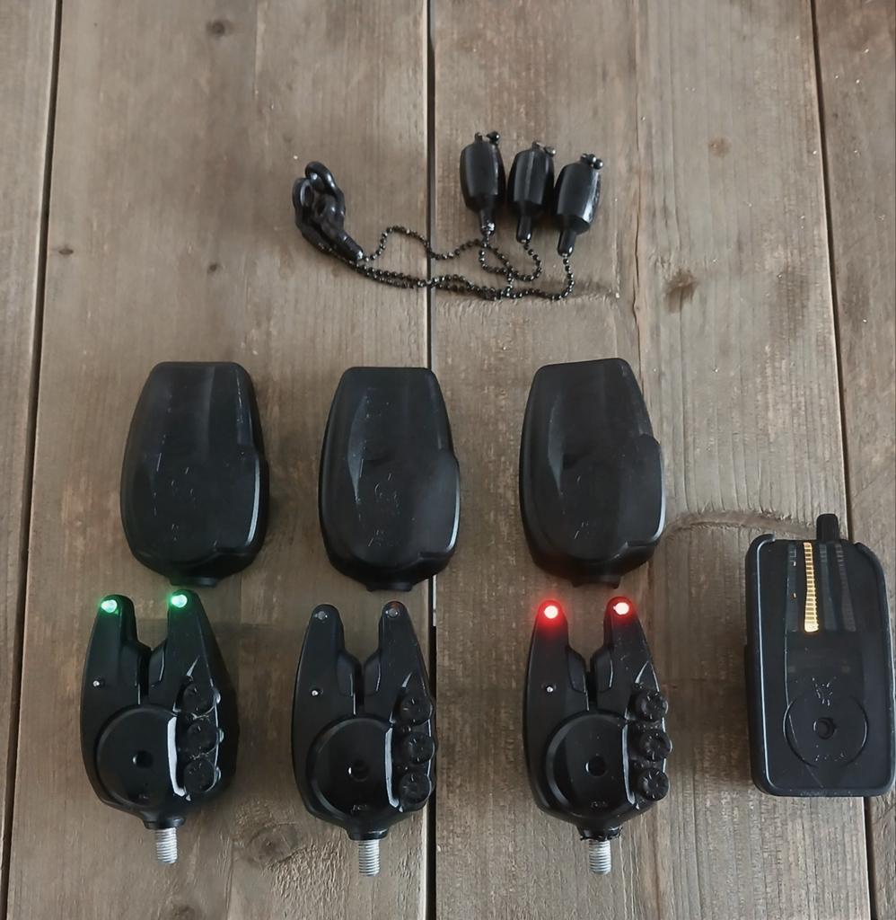 Beetmelders en rodpod, Ophalen of Verzenden