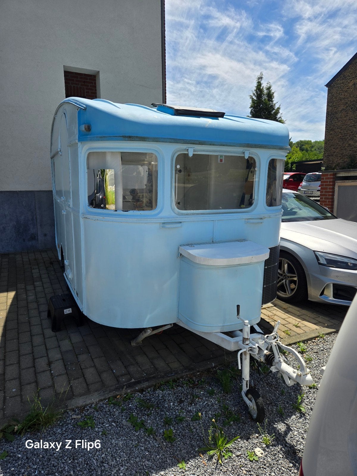 Caravane constructam 1970, Caravanes & Camping, Caravanes, Particulier