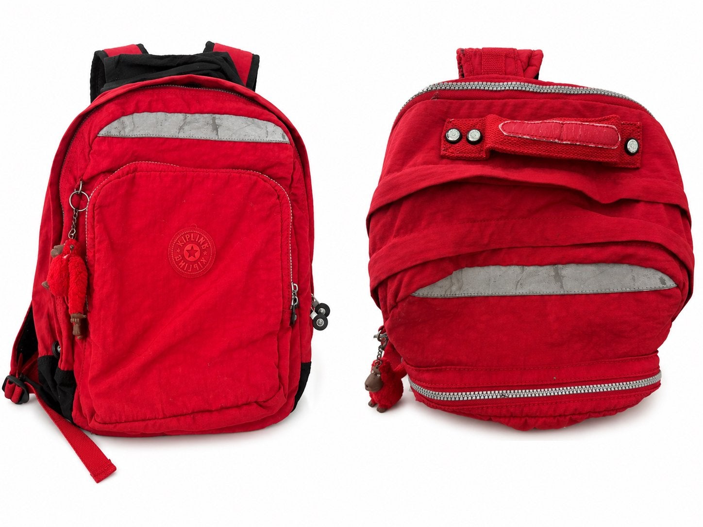 Un sac kipling, Enlèvement ou Envoi, Comme neuf
