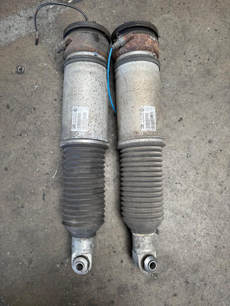 Bmw E65 Luchtbalg RA LR676712801, -, Utilisé, -, Enlèvement ou Envoi