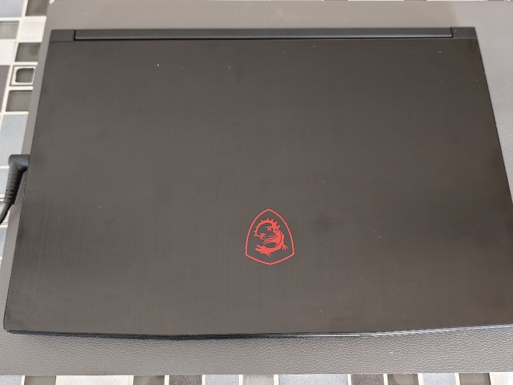 MSI GF65 Thin 10UE-032BE, Msi, 16 pouces, Utilisé, Gaming