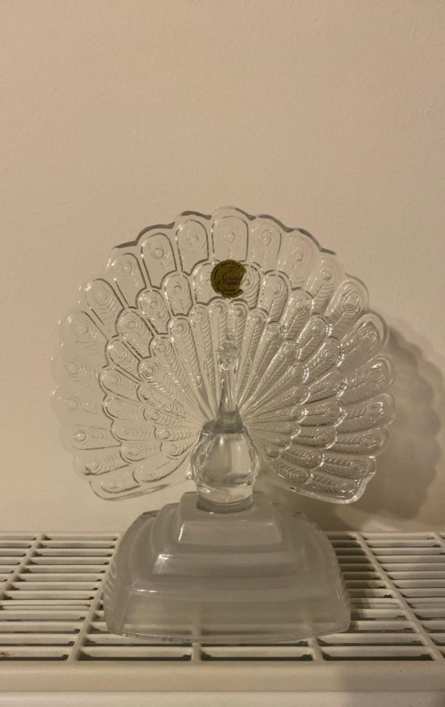 Kristal Pauw (Cristal d’Arques), Antiquités & Art, Antiquités | Verre & Cristal, Enlèvement