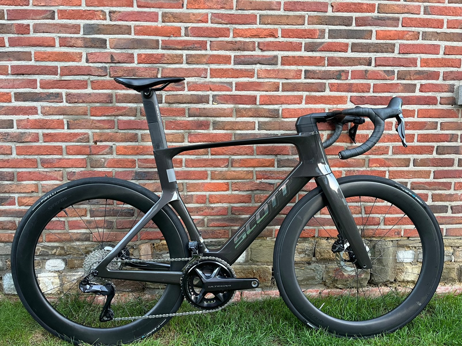 Scott Foil RC 10 2026, Ophalen, Zo goed als nieuw, Carbon