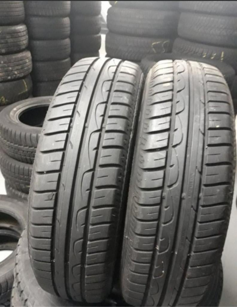 15565r14 155 65 r14 155/65/14 fulda dunlop Bridgestone, Auto-onderdelen, Ophalen of Verzenden