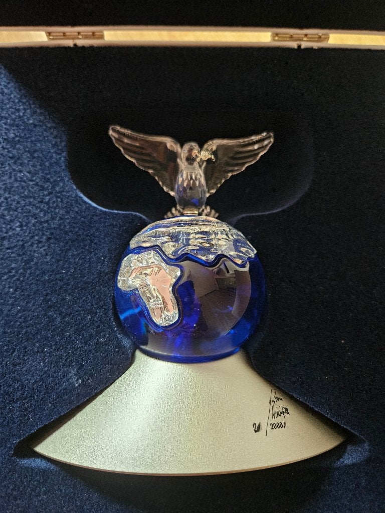 Swarovski – Peace on Earth "For You Millennium 2000", Collections, Collections complètes & Collections, Enlèvement