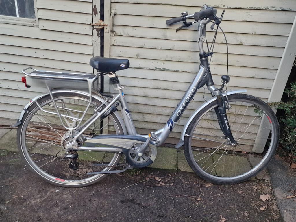 Damesfiets Oxford, Enlèvement, Utilisé, Autres marques, Vitesses