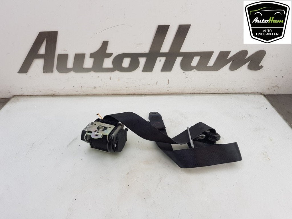 CEINTURE DE SECURITE AVANT DROIT Peugeot 407 (6D), Utilisé, Peugeot