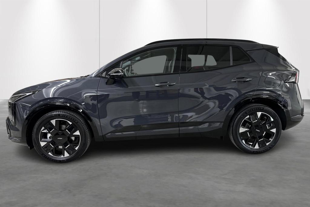 KIA Sportage 1.6 HEV GT LINE - TWEEDEHANDS ZONDER KILOMETERS, Auto's, 4 cilinders, 124 g/km, 5 zetels, 5 deurs
