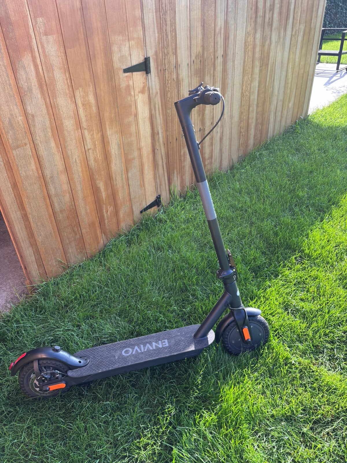 Electrische step Envivo, Vélos & Vélomoteurs, Enlèvement, Comme neuf