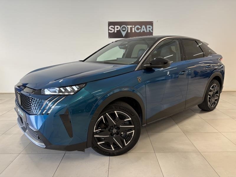 Peugeot 3008 GT - TOIT OUVRANT - CUIR, 100 kW, Achat, Euro 6, 5 portes