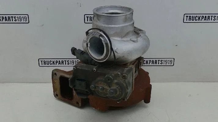 Holset Engines & Parts Turbolader DAF MX13, Enlèvement, Utilisé, Autres marques, Moteur et Accessoires