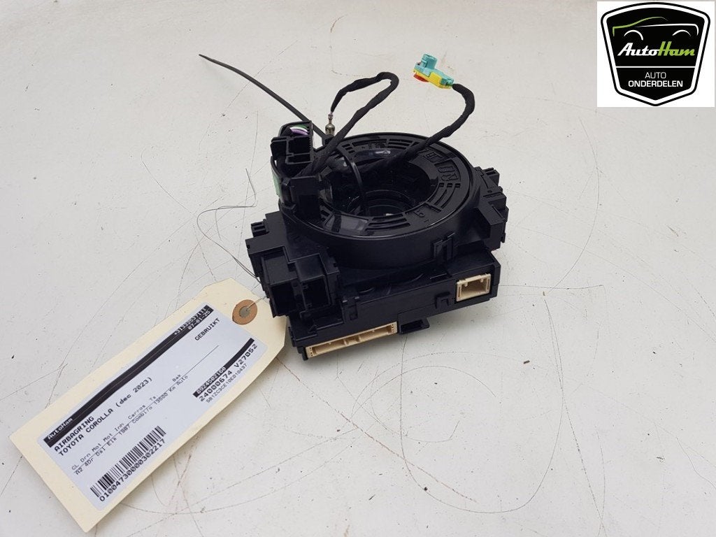 AIRBAGRING Toyota Corolla Touring Sport (E21 / EH1), Gebruikt, Kundenbetreuung@toyota.de, Toyota, Toyota-Allee 2
50858  Köln, DE