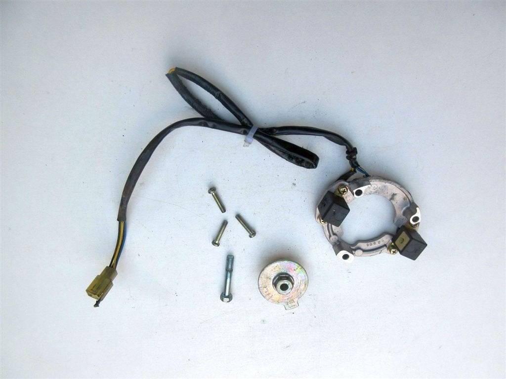 Kawasaki GT550 pulsgevers pickups GT 550 KZ550 spoelen coils, Enlèvement ou Envoi, Utilisé