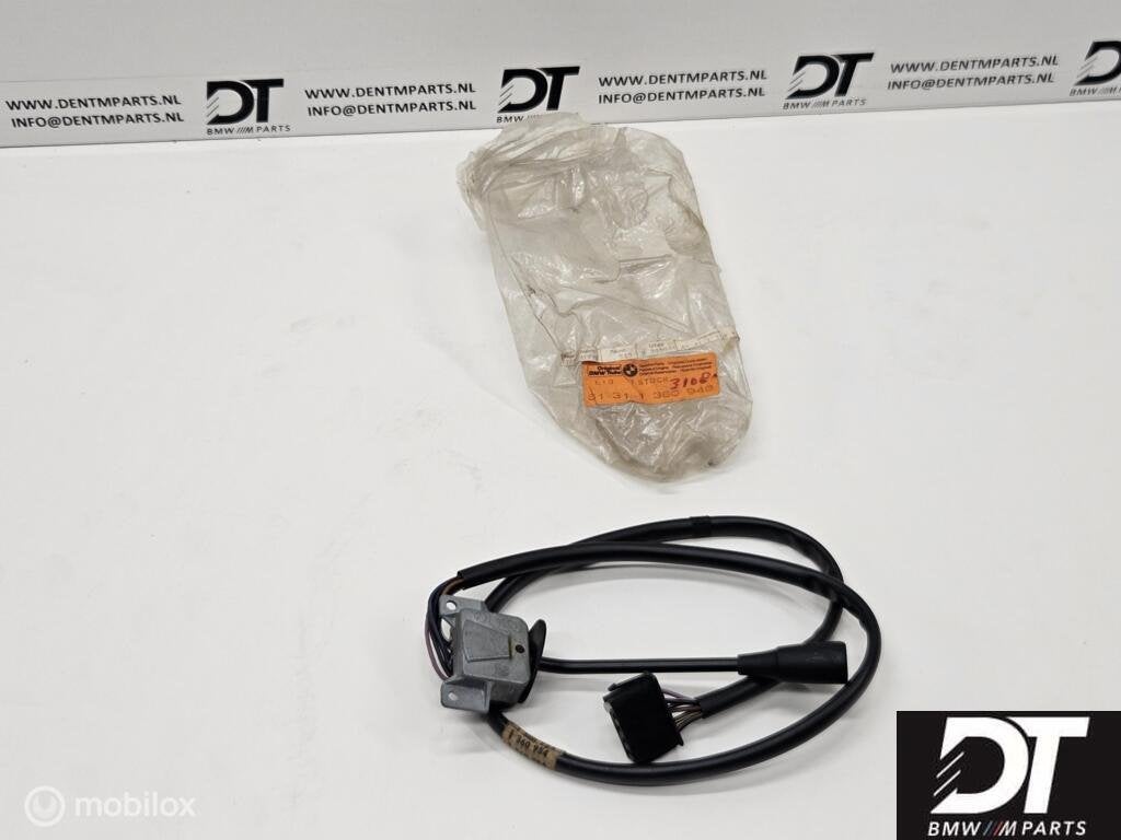 Ruitenwisserschakelaar BMW E12 E24 61311360948, Auto-onderdelen, Nieuw, Ophalen of Verzenden
