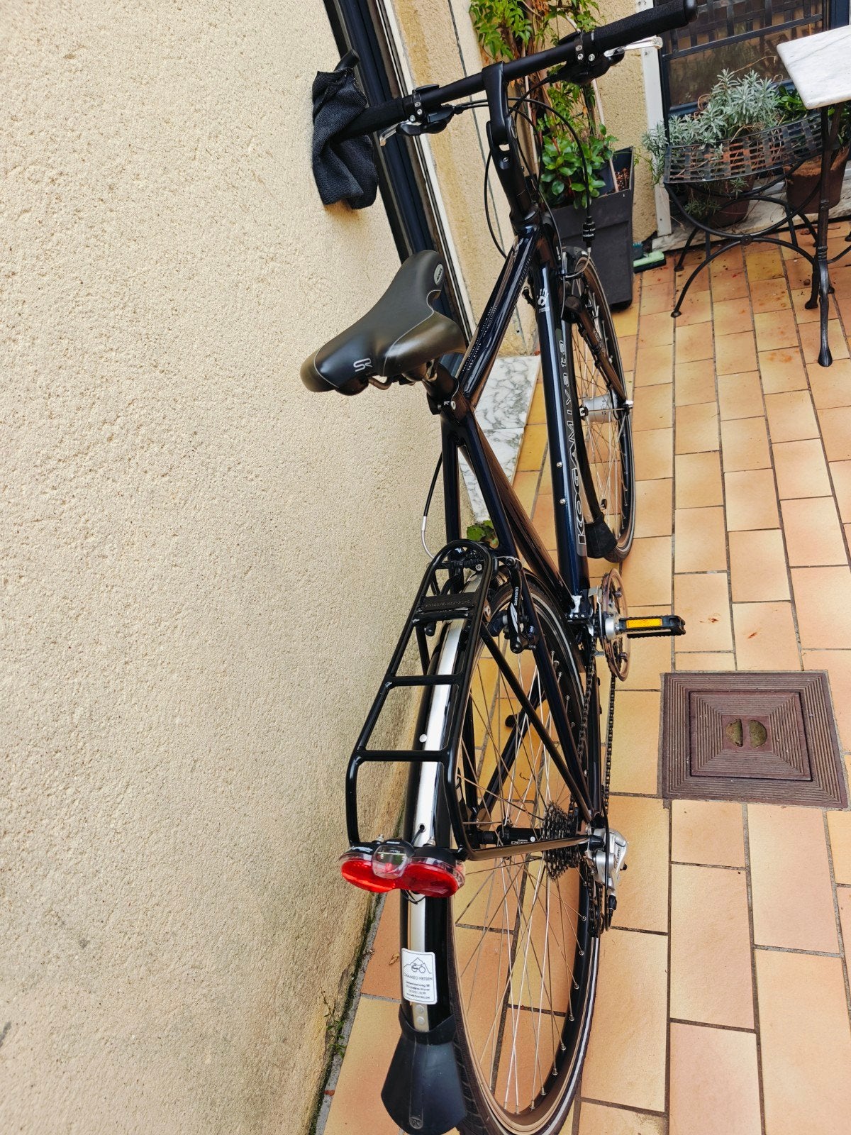 Koga Sportsrider herenfiets, Ophalen, 28 inch, Zo goed als nieuw, Koga Miyata