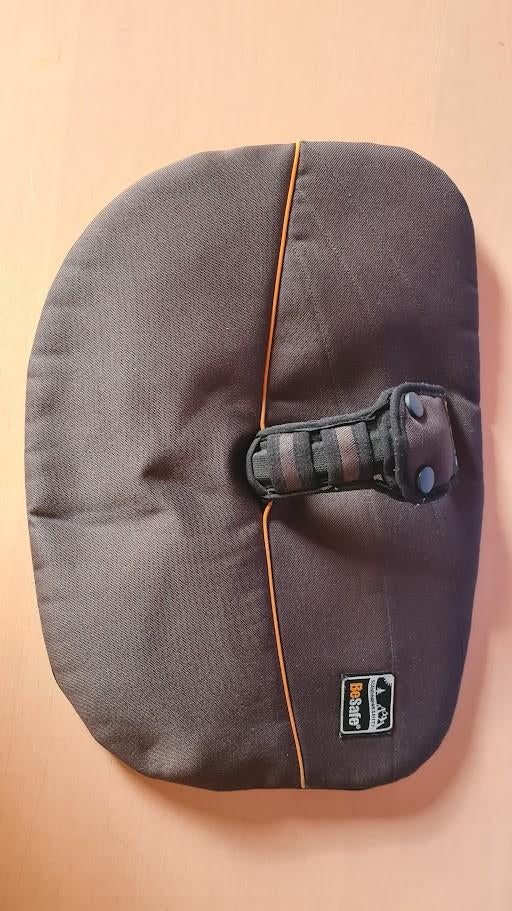 BeSafe Zwangerschapsgordel, Ophalen, Zo goed als nieuw, Zwart, Overige typen