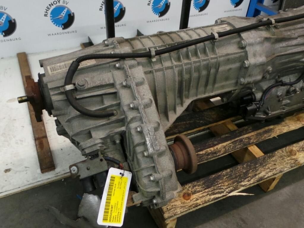 VOLKSWAGEN TOUAREG TUSSENBAK 0AD341041L 2006, Ophalen of Verzenden, Gebruikt, ARN erkend