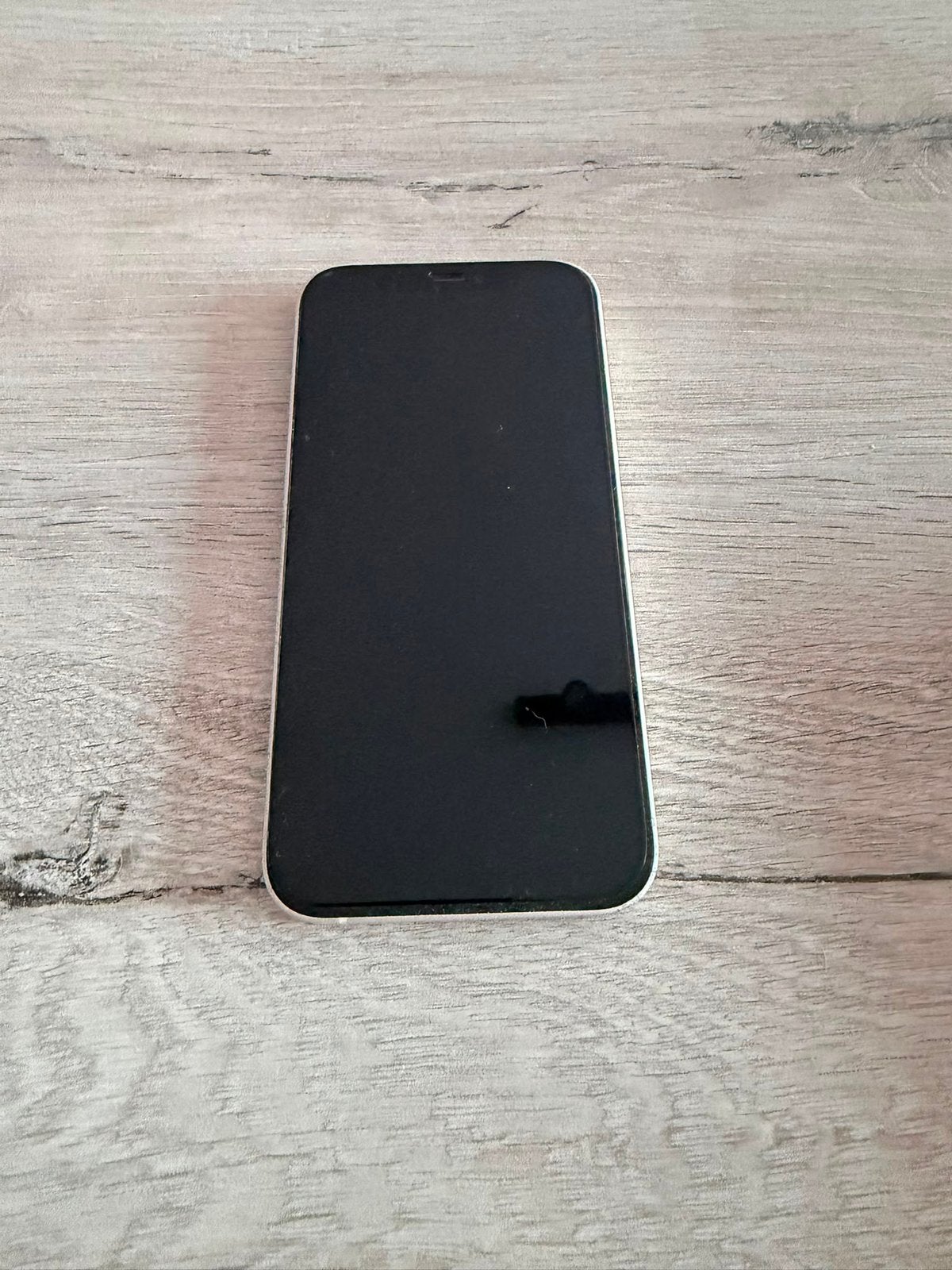 iPhone 12, Telecommunicatie, Mobiele telefoons | Apple iPhone, Ophalen, Zo goed als nieuw, Wit, IPhone 12