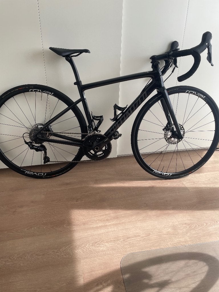 racefiets specialized, Fietsen en Brommers, Ophalen, Carbon