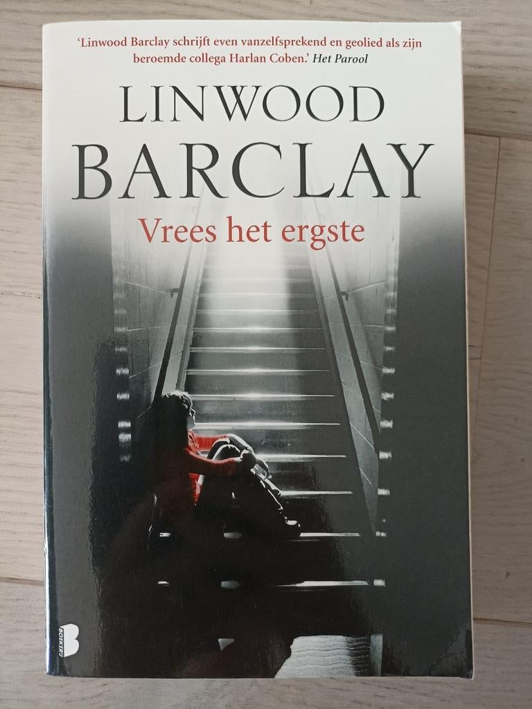 Linwood Barclay vrees het ergste, Boeken, Ophalen