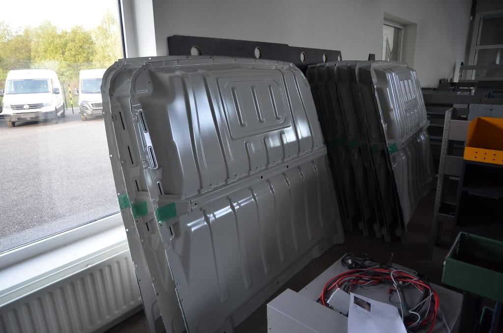 Tussenschot bestelwagen -- 150€ + BTW, Ophalen, Nieuw