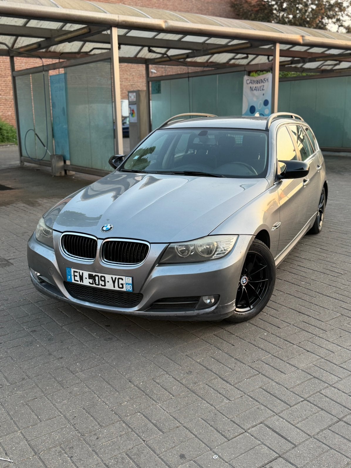 Bmw série3 2009 la Voiture, il a un Stage1, Autos, Entreprise, Achat