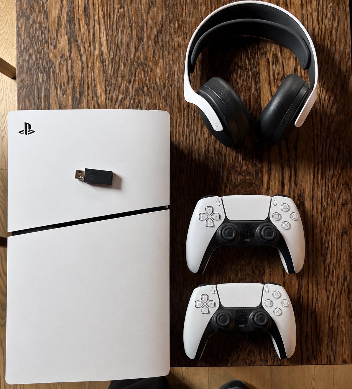 Playstation 5 digital edition 1Tb, Games en Spelcomputers, Spelcomputers | Sony PlayStation 5, Ophalen, Zo goed als nieuw, Playstation 5 Digital