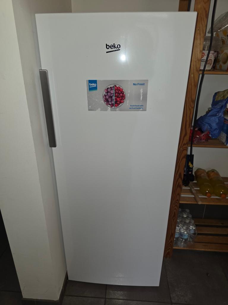 Beko diepvriezer als nieuw A+++, Electroménager, Congélateurs, Congélateur, Classe énergétique A ou plus économe, Comme neuf, 60 à 90 cm