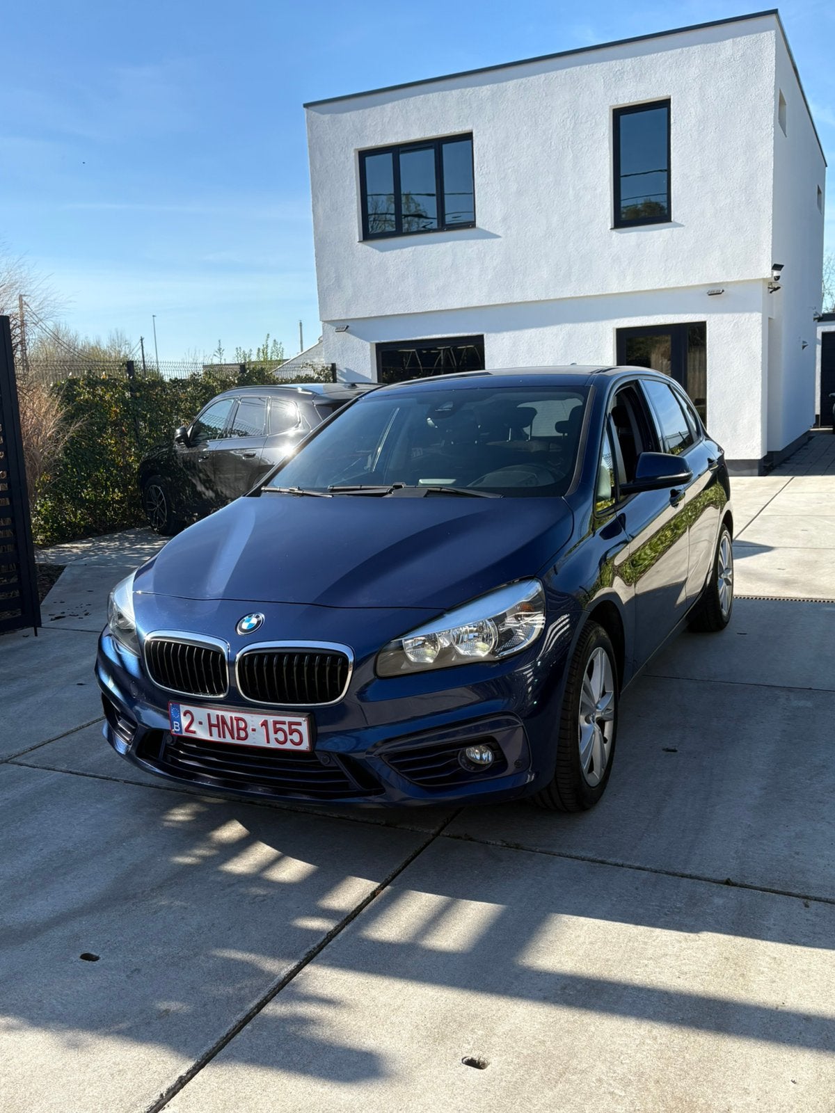 Bmw 218d active tourer euro6, Autos, BMW, Achat, Euro 6, Noir, Diesel
